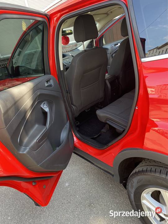 Ford Kuga 4 x 4 diesel czujnik parkowania Braniewo sprzedam