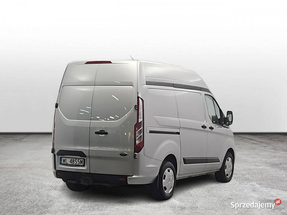 Ford Transit Custom 20 EcoBlue Z Polskiego wielofunkcyjna kierownica Warszawa sprzedam