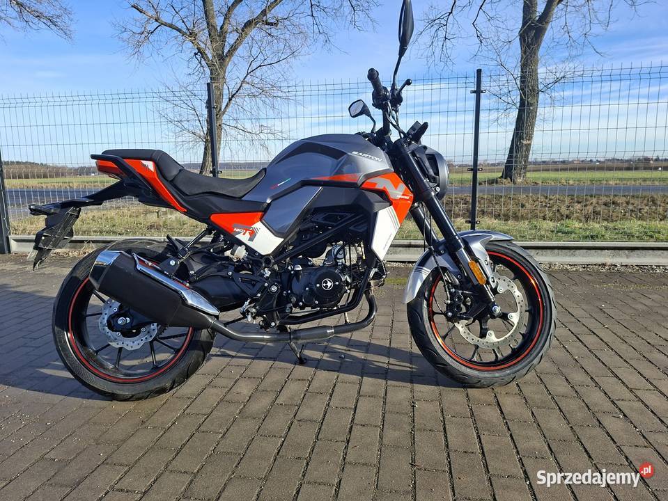 Barton Naked nowy nieuszkodzony Świdnica