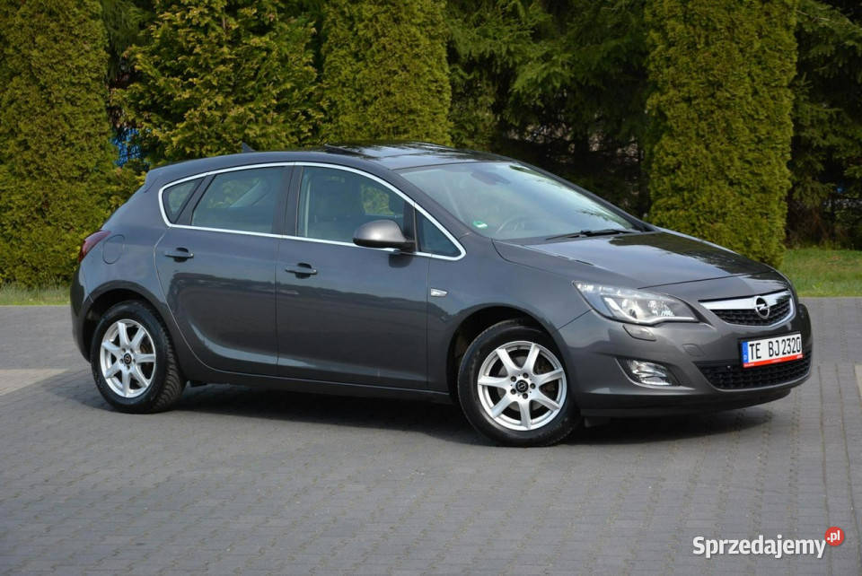 Opel Astra biXenon Ledy Navi Szyber Parktronic przyciemniane szyby mazowieckie Ostrów Mazowiecka