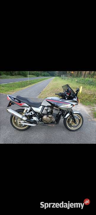 Kawasaki Zrx 1200S Motoryzacja