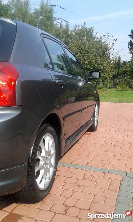 TOYOTA COROLLA E12 Kraków