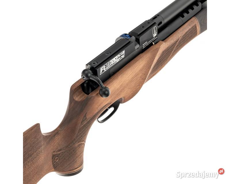 Wiatrówka BSA R12 CLX Bolt Action Walnut 45 mm śląskie Ruda Śląska