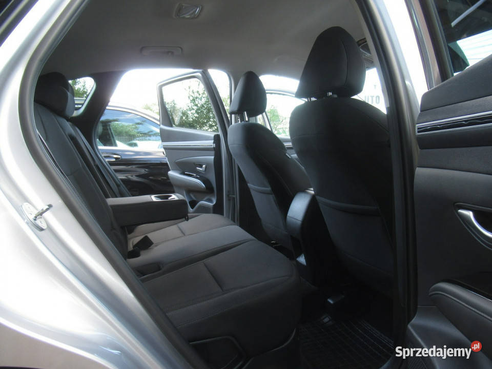 Hyundai Tucson BEZSZKODOWY Fabryczna Gwarancja Warszawa