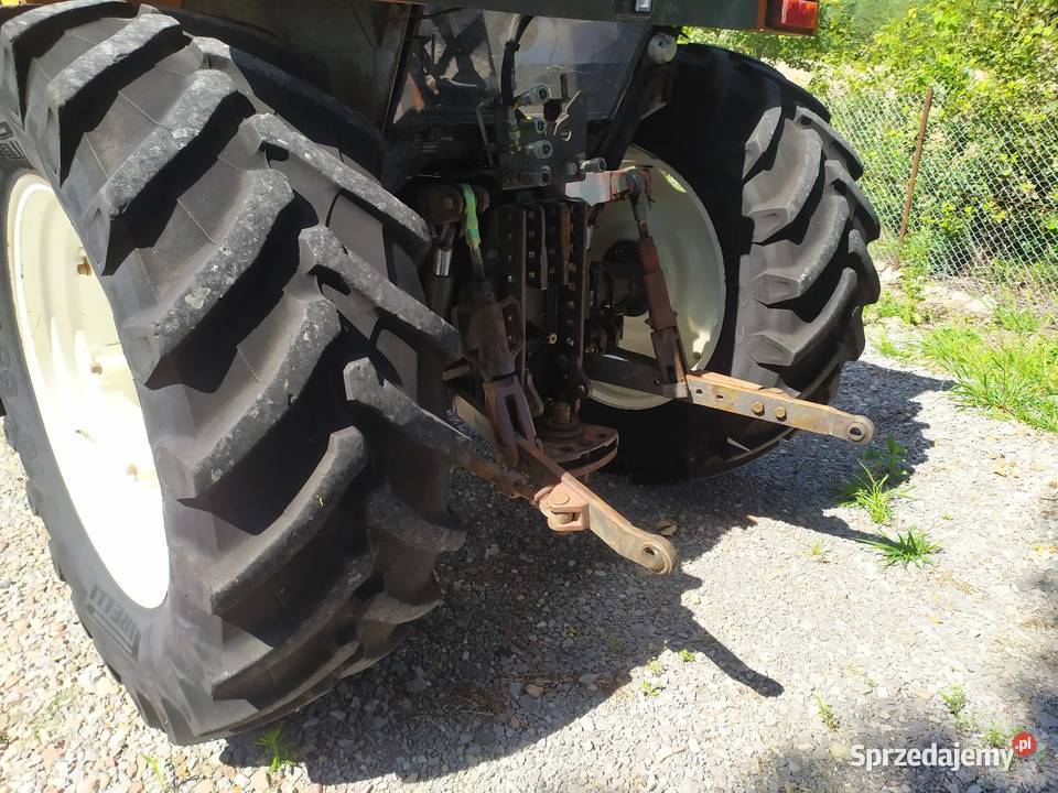 Renault 75 34 MX MWM TUR Ładowacz Sprowadzony lubelskie Lubartów