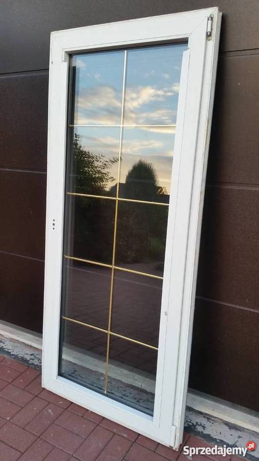 Okna i drzwi z demontażu Bełchatów