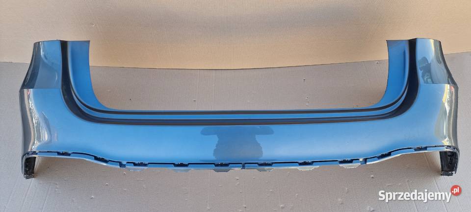 MERCEDES GLE W167 AMG ZDERZAK TYŁ TYLNY osobowe Bieleń