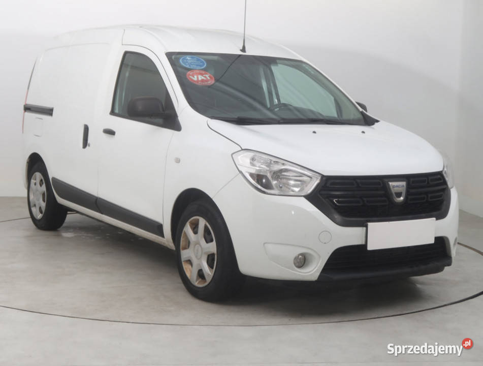 Dacia Dokker 15 Blue dCi radio