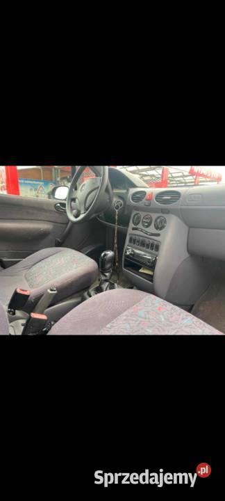 Mercedes a140 aklasa w168 nieuszkodzony Tomaszów Mazowiecki sprzedam