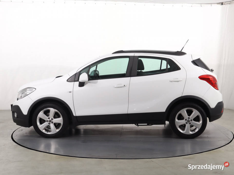 Opel Mokka 14 Turbo kamera cofania śląskie Katowice