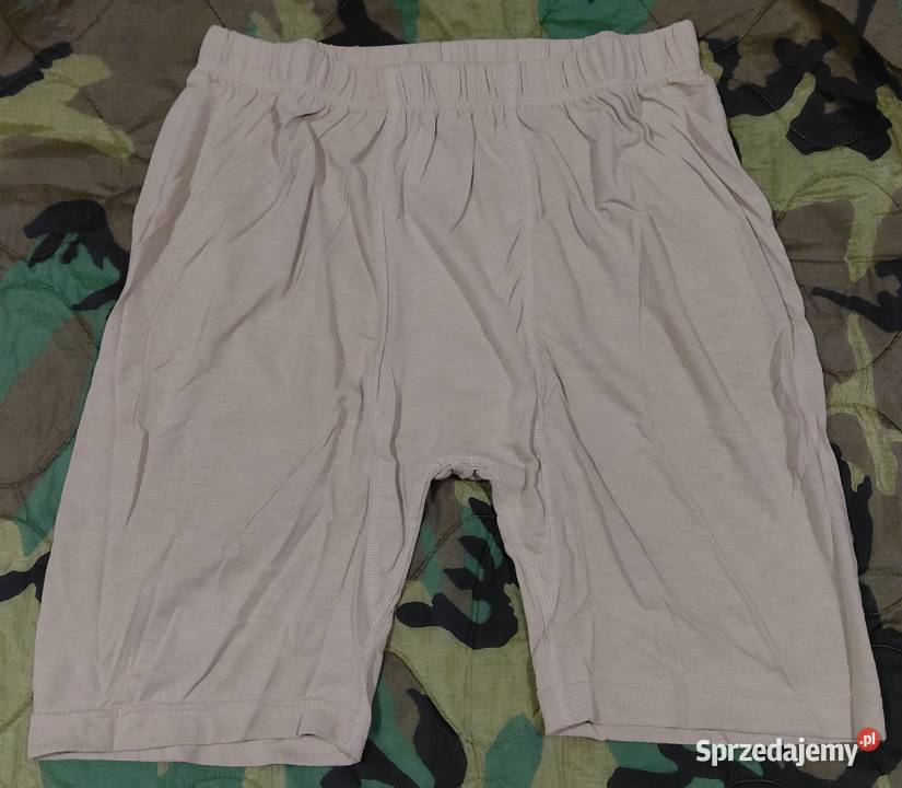 Bokserki Us Army UNITED Medium trudnotopliwe Militaria Wrocław