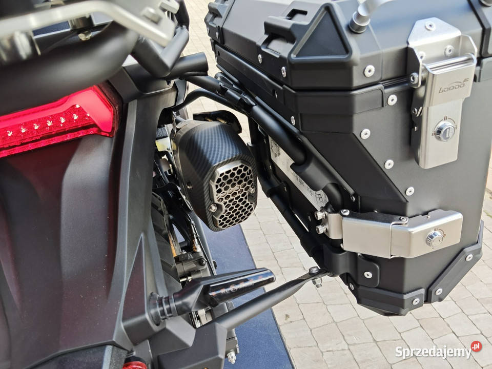 VOGE 500DSX Premium VOGE 525 DSX klasy Premium VOGE Bicz