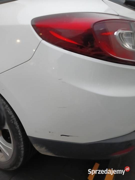 Renault Megane III Grandtour Megane Kraków