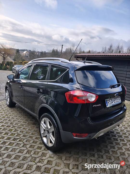 Sprzedam Kuge Poraż