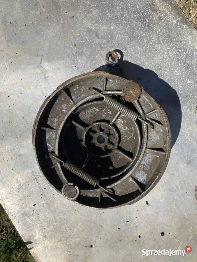 Panonia pokrywa bębna ze szczękami Szczecin sprzedam