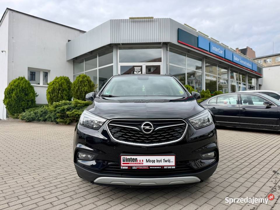 Opel Mokka X 14 benzyna 140 76200 1364cm3 dolnośląskie Zgorzelec