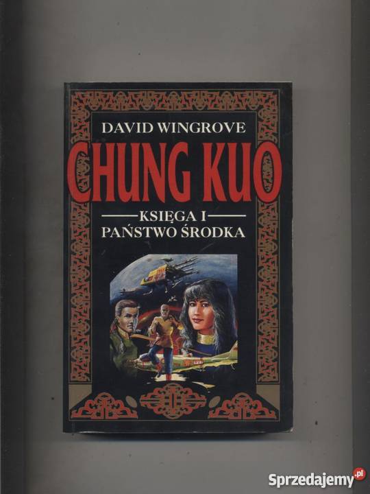Chung Kuo Państwo rodka zachodniopomorskie Szczecin
