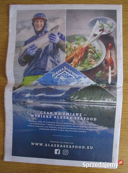 Jedzmy ryby Gazeta Wyborcza lubelskie Parczew