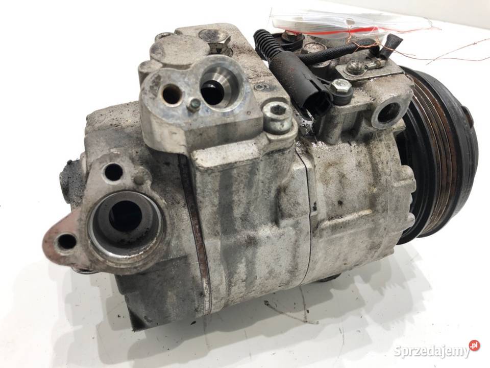 SPRĘŻARKA KLIMATYZACJI BMW E83 4471803130 30 204
