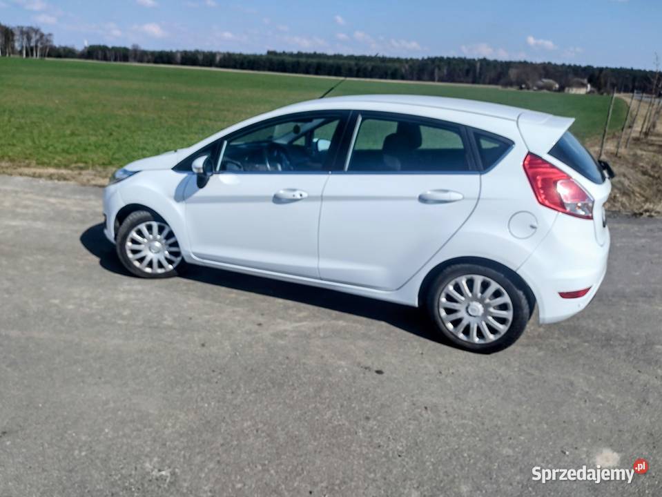 Ford Fiesta Koło