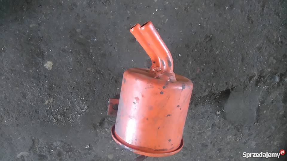 ZBIORNICZEK OLEJUUKŁAD WSPOMAGANIA JELCZ Koronowo