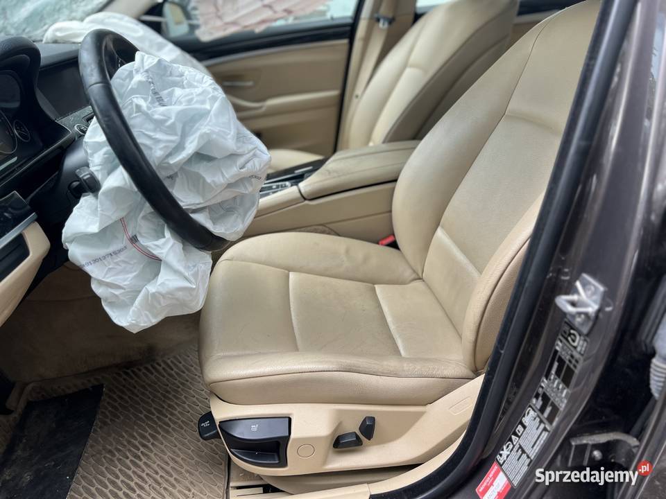 Uszkodzone BMW F11 Spytkowice