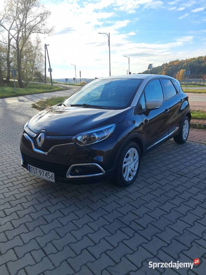 Renault Captur Automat 12 TCe 120 turbo Brody