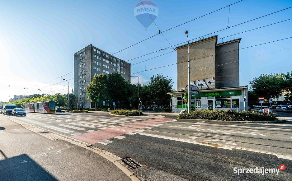 3 pokoje z balkonem na Grunwald Szamotulska Poznań