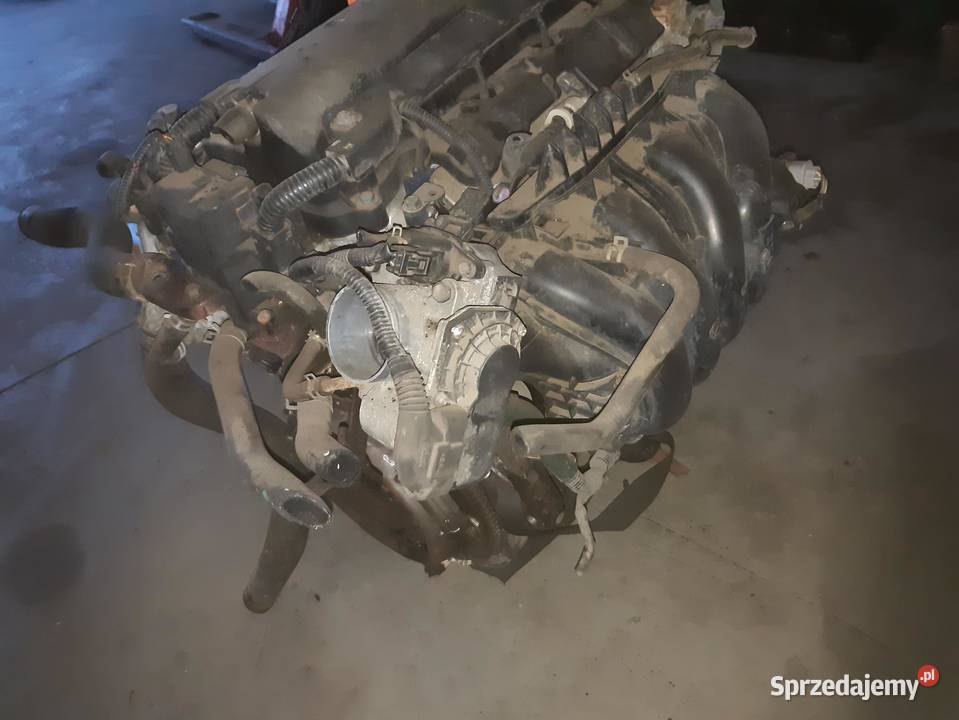 SILNIK HONDA CIVIC VIII 18 16V R18A2