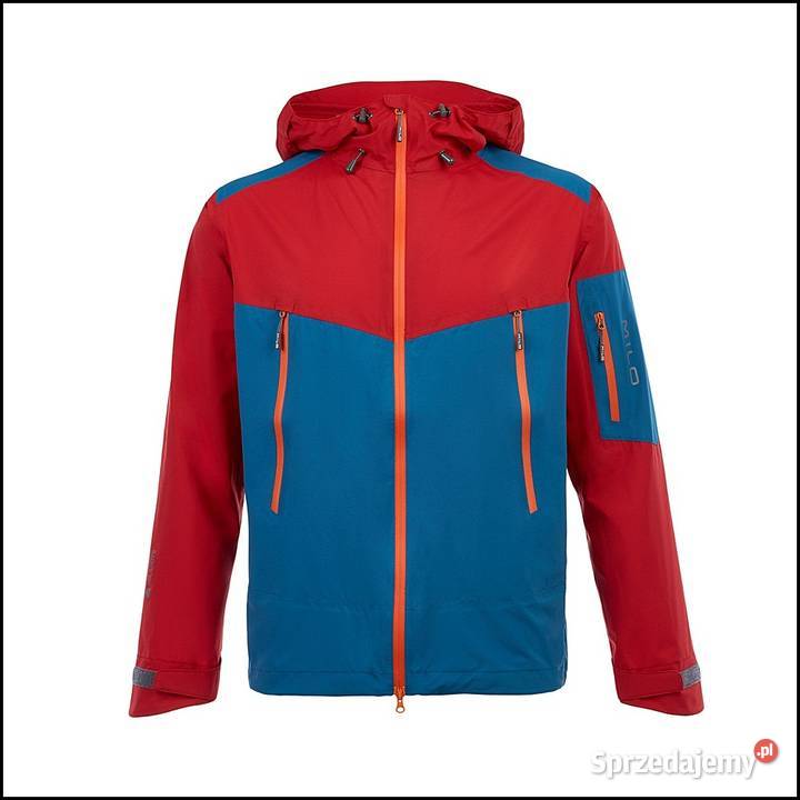 Kurtka ZACATE MiLO przeciwdeszczowa S Promocja Odzież sportowa mazowieckie Warszawa sprzedam