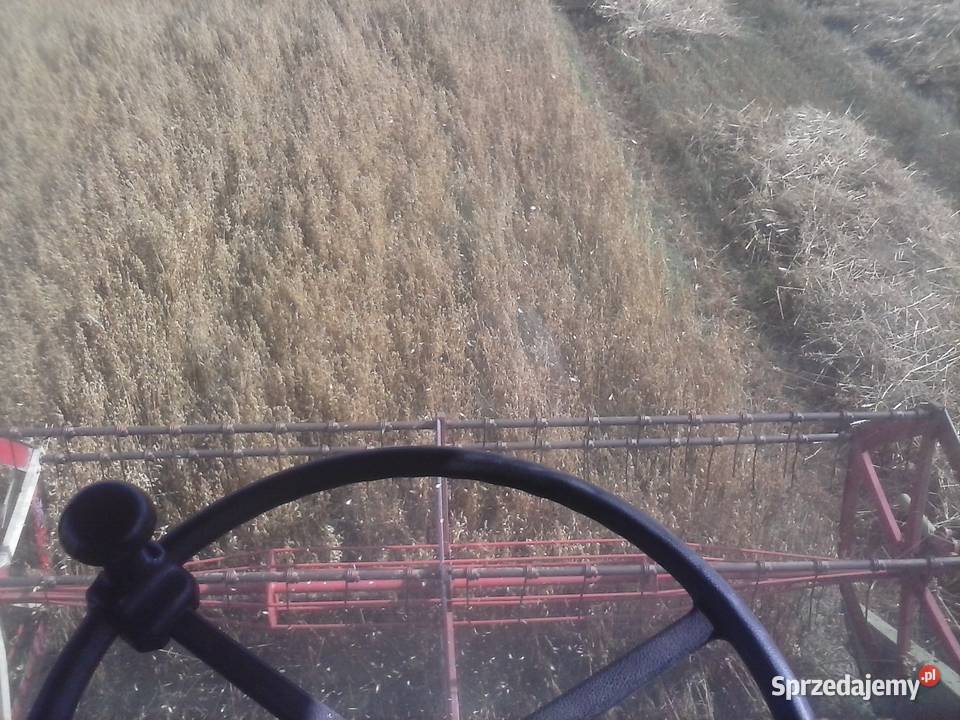 Claas dominator Różan