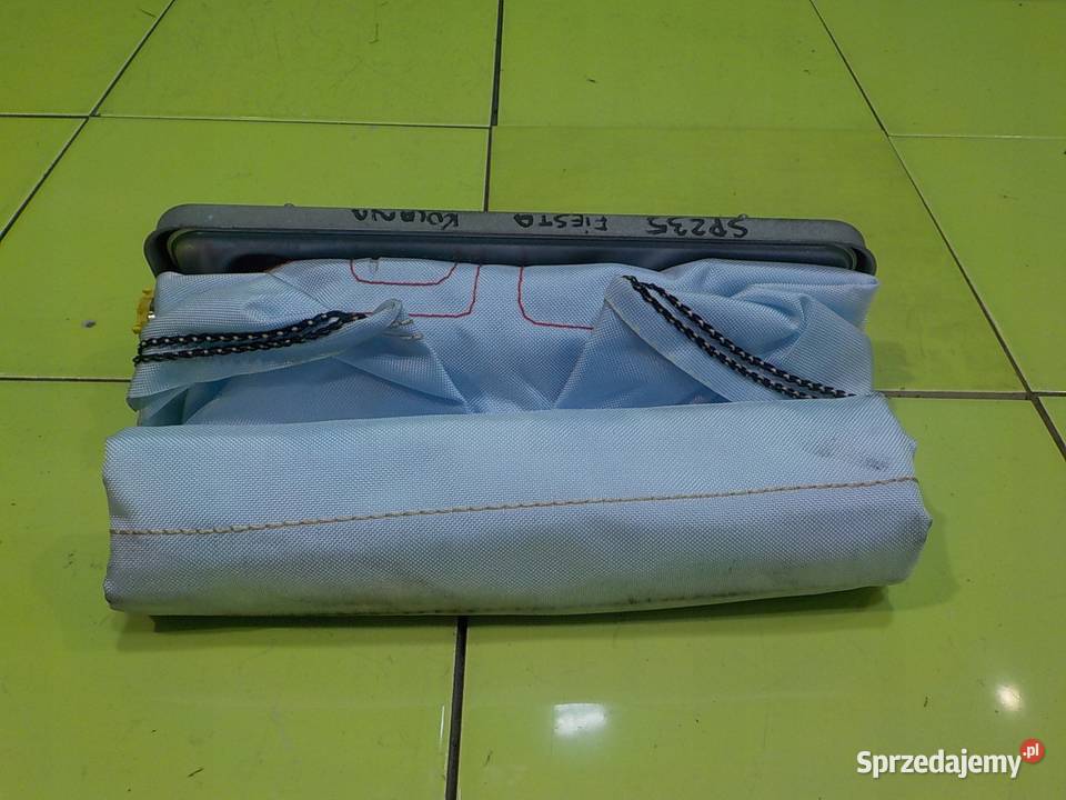 FIESTA MK7 14 B 10r HB 5D AIRBAG poduszka mazowieckie