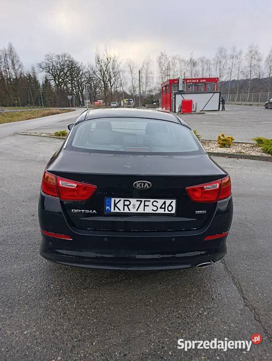 Kia optima 17 diesel 140