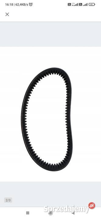 PASEK WARIATORA JDM TITANE ALBIZIA ABACA ALOES Żory