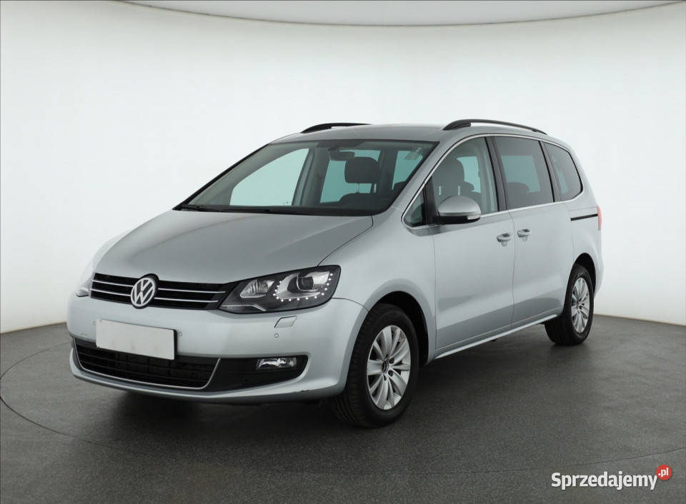 VW Sharan 20 TDI BMT reflektory ksenonowe Piaseczno
