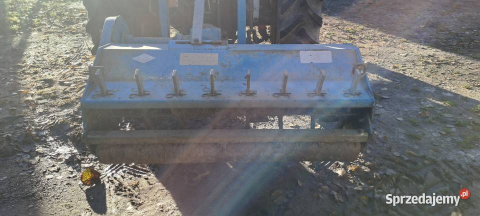 Kosiarka bijakowa mulczer Kuhn dolnośląskie