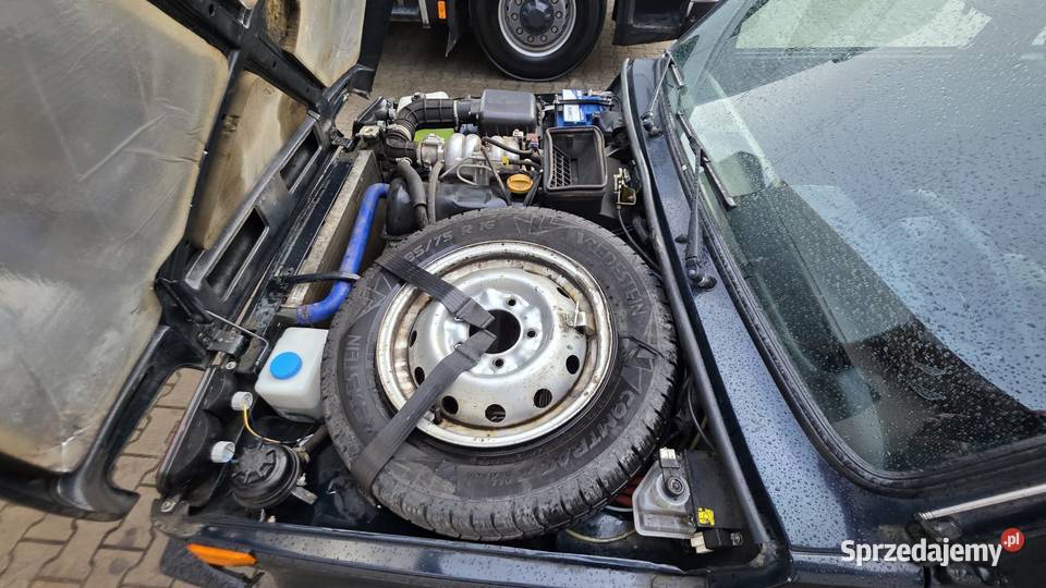 Lada Niva 17i EU5 4X4 Nowy Świętów