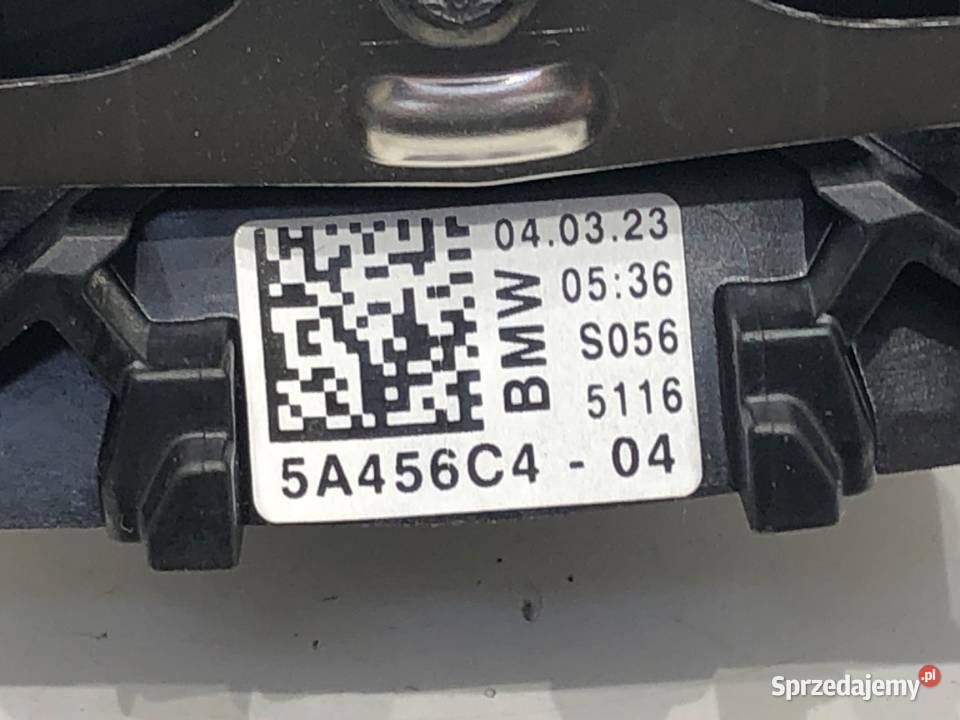 LUSTERKO WEWNĘTRZNE BMW X1 U11 20222025 5A456C4