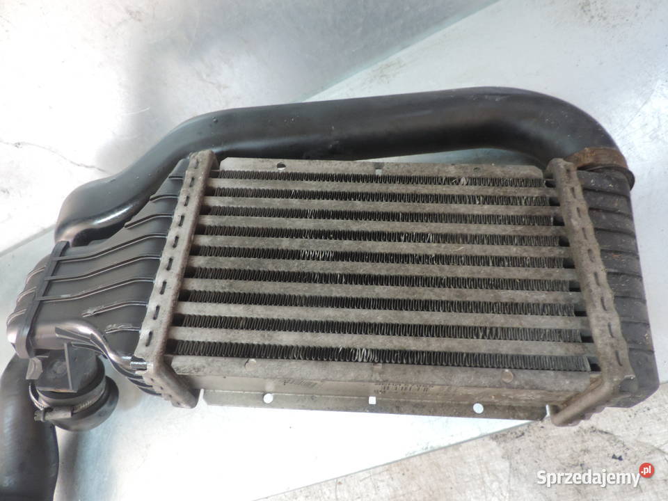 CHLODNICA INTERCOOLER OPEL ZAFIRA A 20 DTI Nowy Sącz sprzedam