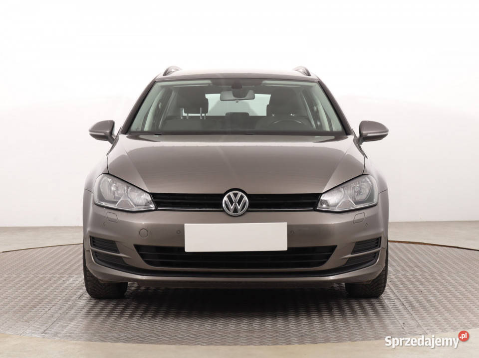 VW Golf 14 TSI radio Golf Katowice