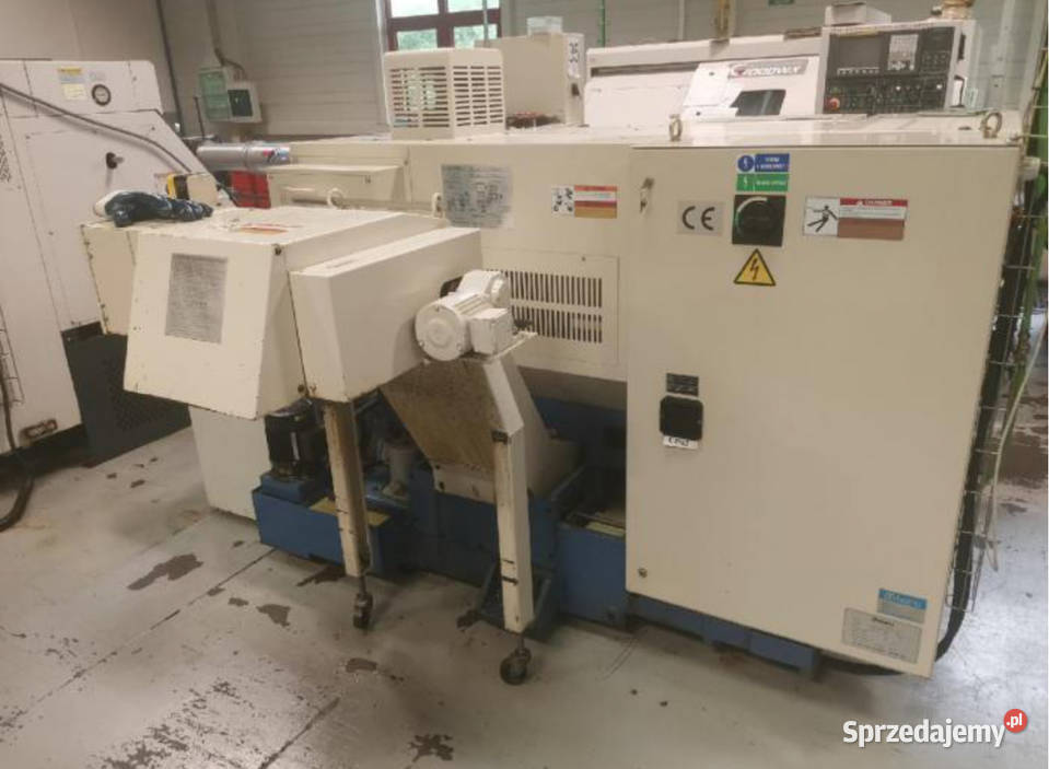 Tokarki CNC LZ 02RY28294 Legnica