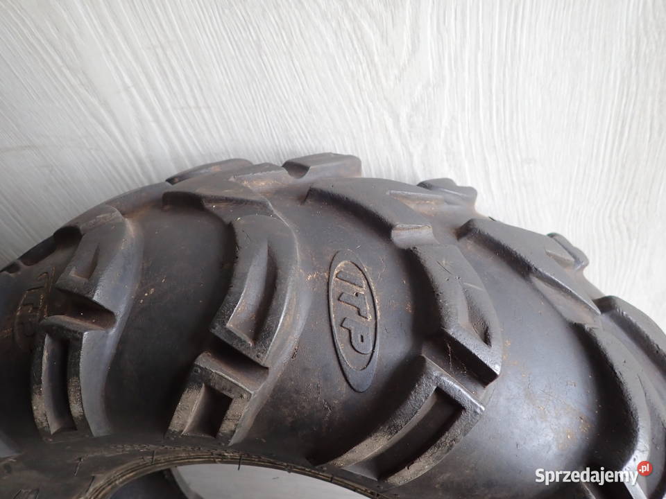 Dwie Opony ITP 25x1012 Grizzly Rinkon Polaris sprzedam