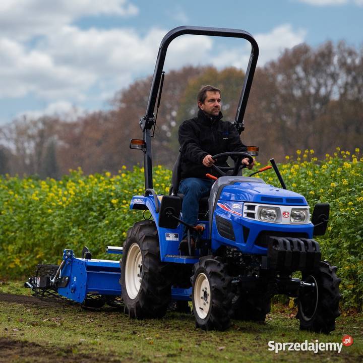 Iseki TM 3267 AL MEC 4x4 30 Tajęcina sprzedam