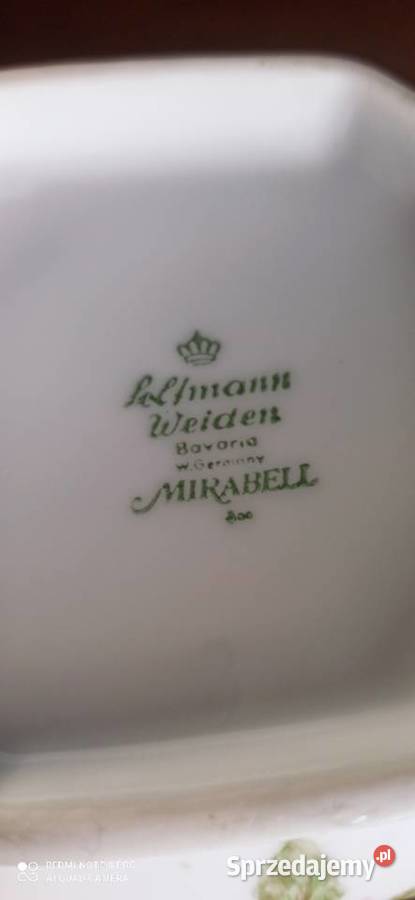 Wspaniały dzbanek MIRABELL Seltman Weiden Gdańsk sprzedam