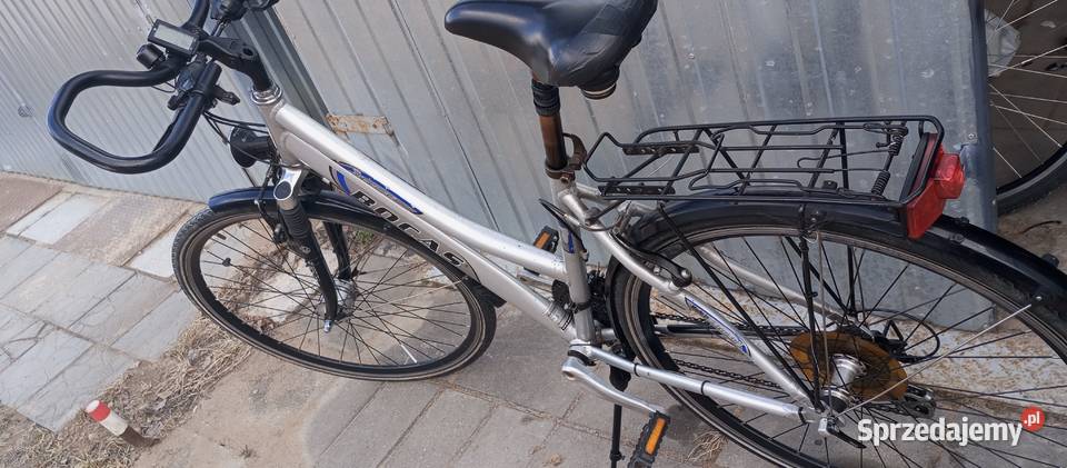 Rower miejski Bocas Białystok
