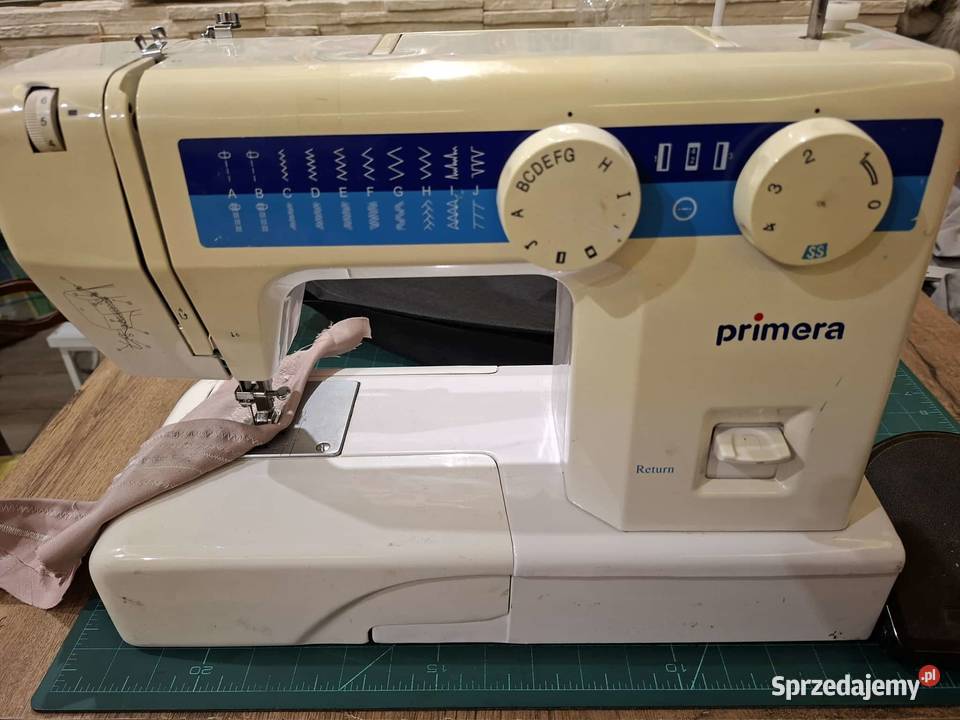 Sprzedam maszynę do szycia Ciechanów