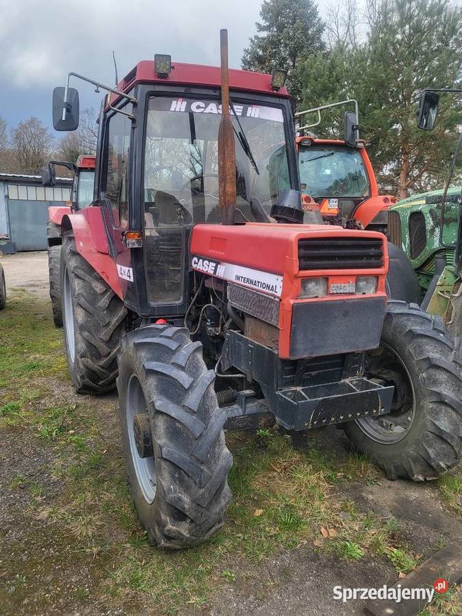 Case 885XL Malechowo