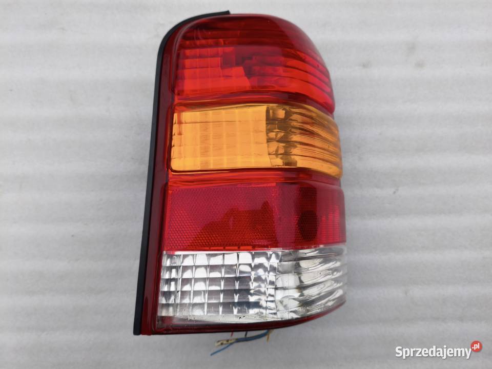 Lampa Lewy Tył Tylna Lewa Ford Maverick II UK Wyszków