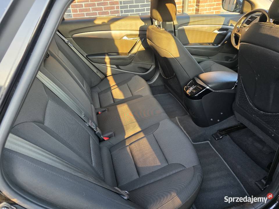 Hyundai I40 czujnik deszczu Pruszcz Gdański
