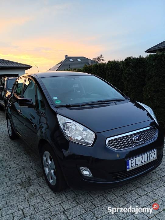 Kia Venga
